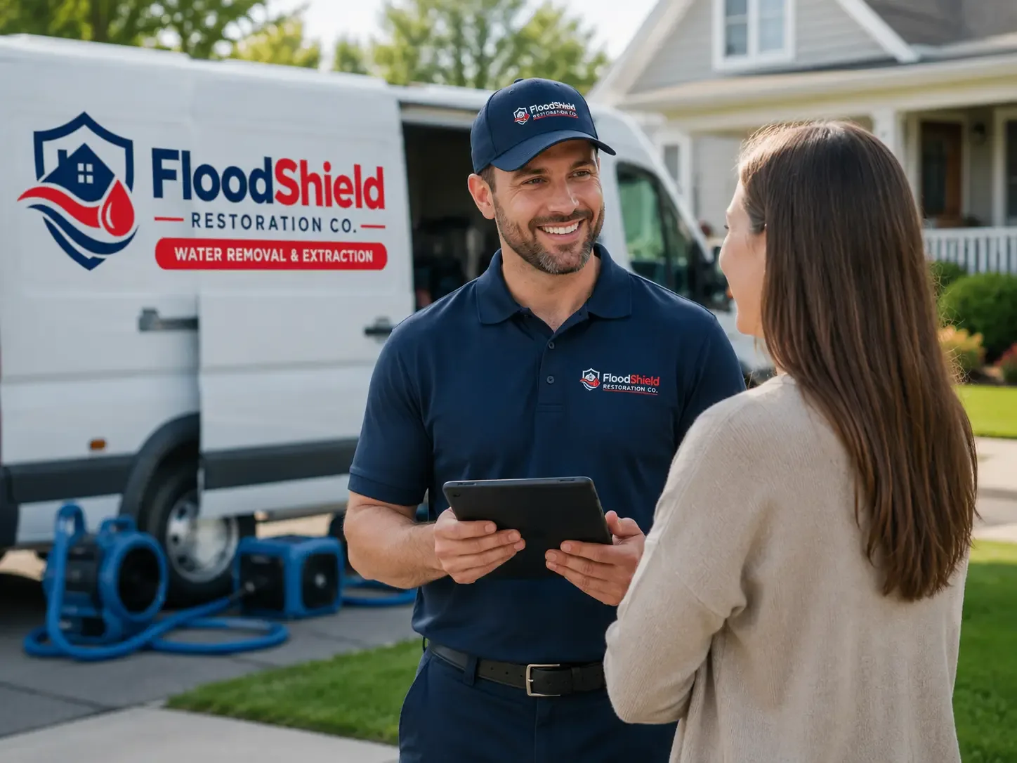 Flood Damage Restoration Crawfordsville, IA FAQs